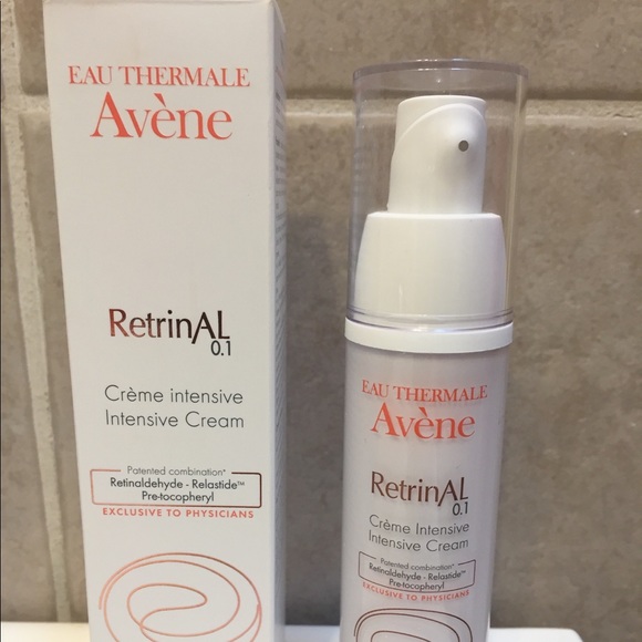 avene intensive cream